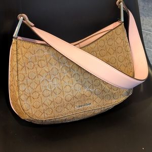 Calvin Klein shoulder purse